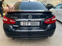 نيسان ألتيما